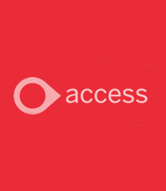 Access logo