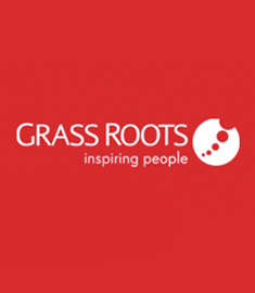 Grass Roots logo