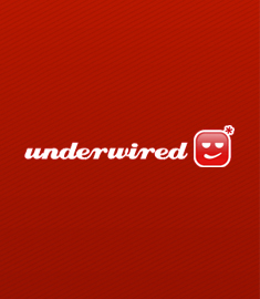 Underwired logo
