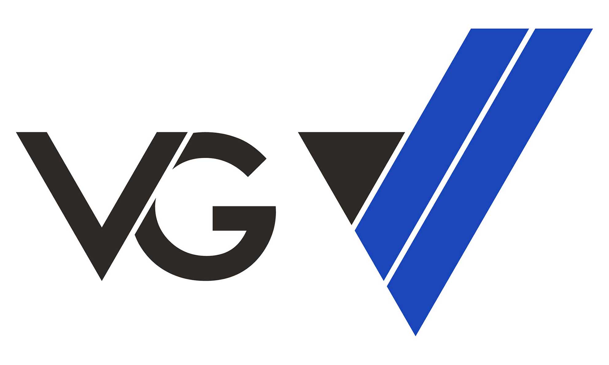 VG brand mark