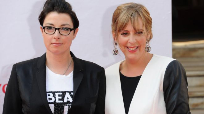 Mel & Sue