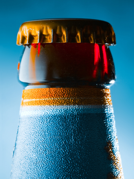 Beer bottle