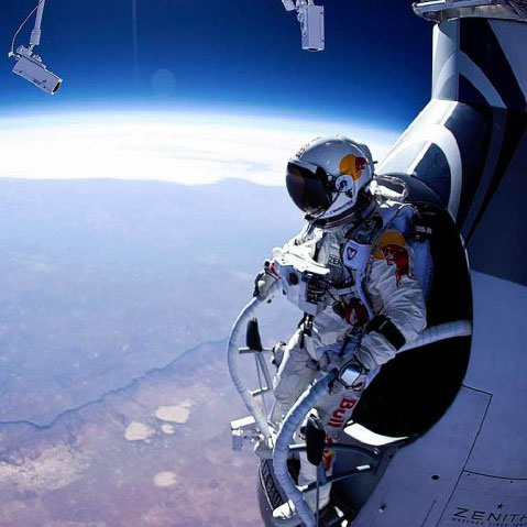 Felix Baumgartner