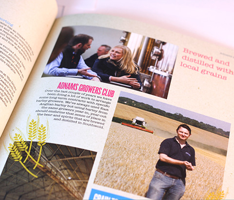 Adnams Annual Report 2015