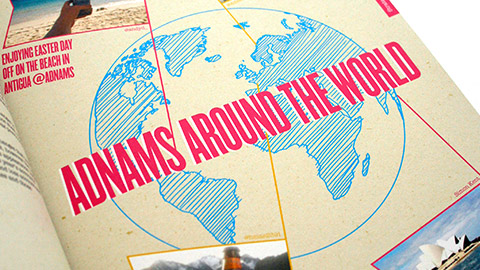 Adnams Annual Report 2015