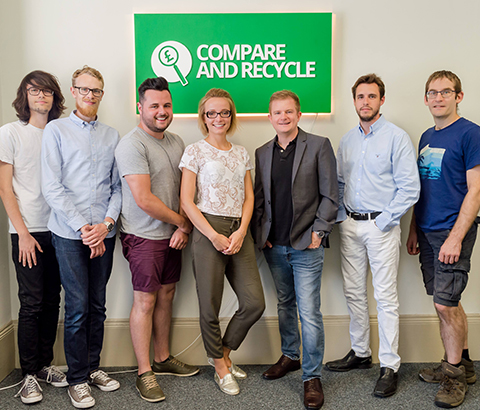 Compare and Recycle - Westgate - PR