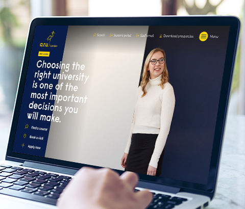 ARU London – Westgate Comms
