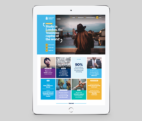 ARU London – Westgate Comms