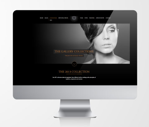 The Gallery website Westgate