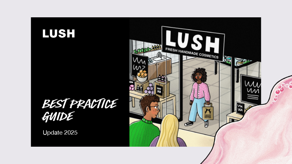 Lush – Best Practice Guide – Lush’s best practices: Aligning strategy and style