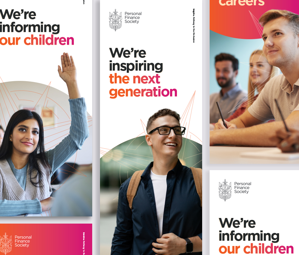 PFS – Pathways campaign – Investing in the future of personal finance talent