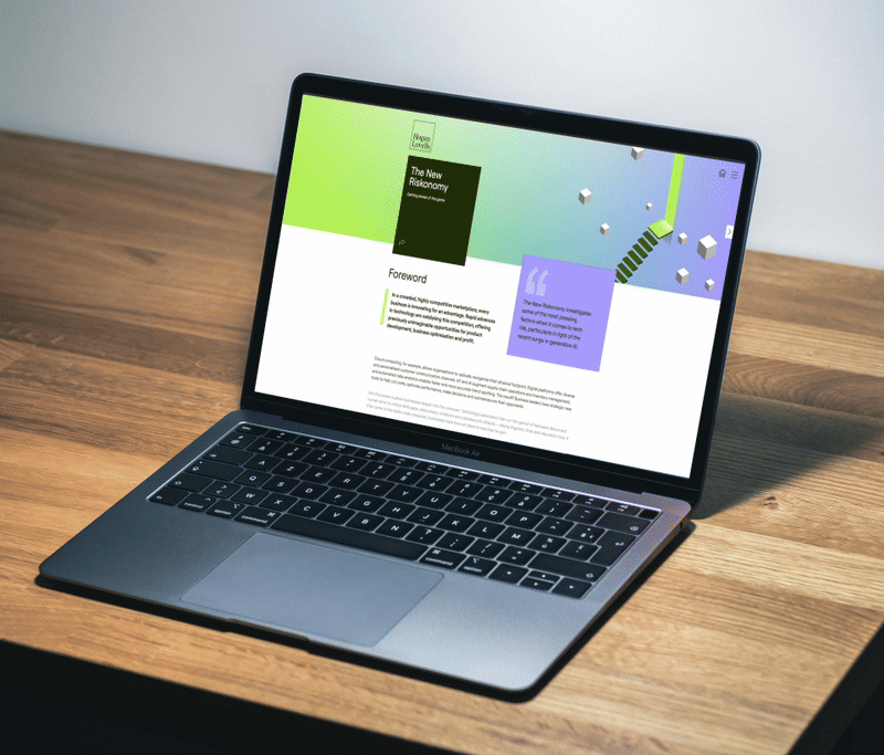Hogan Lovells – New Riskonomy interactive whitepaper Interactive risk data that moves with you