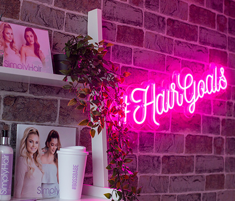 SimplyHair – Westgate comms