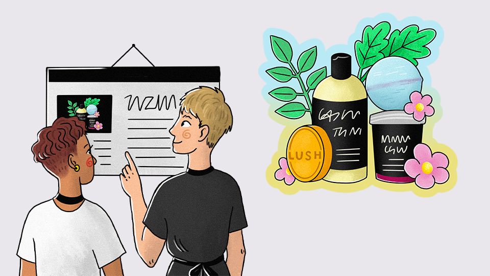 Lush – Best Practice Guide – Lush’s best practices: Aligning strategy and style
